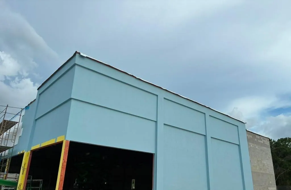 Commercial Exterior Projects project photo